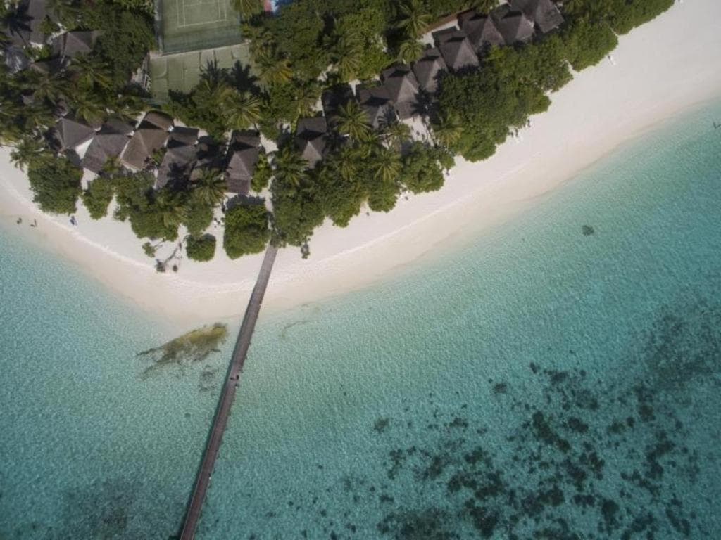 Angaga Island Resort and Spa - View 27