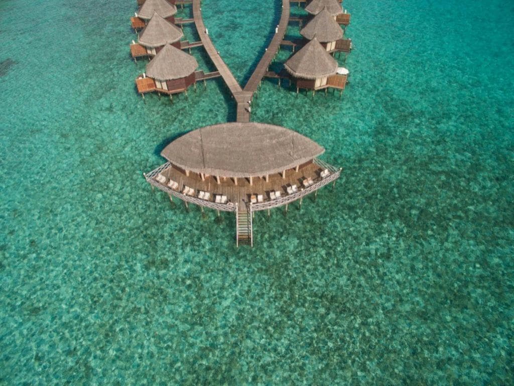 Angaga Island Resort and Spa - View 4