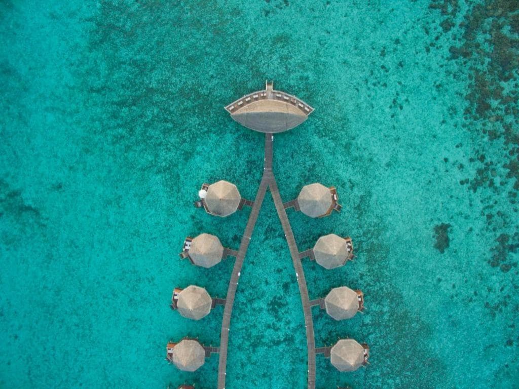 Angaga Island Resort and Spa - View 47