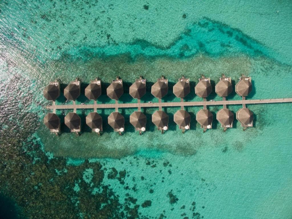 Angaga Island Resort and Spa - View 46