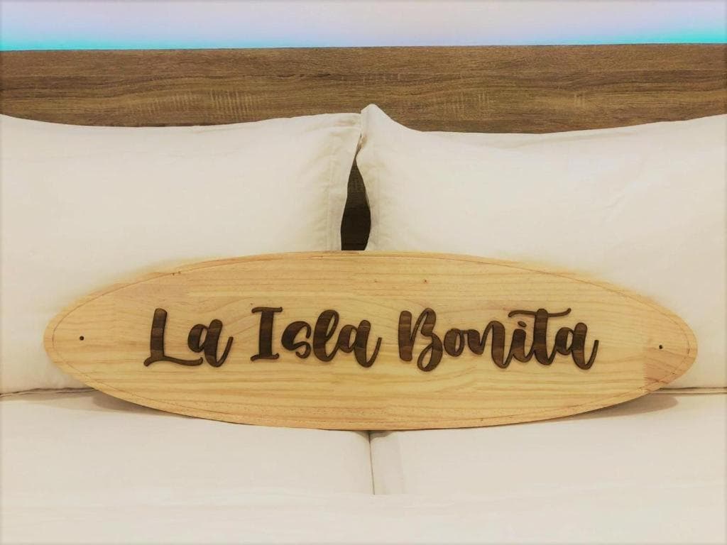 La Isla Bonita - View 1