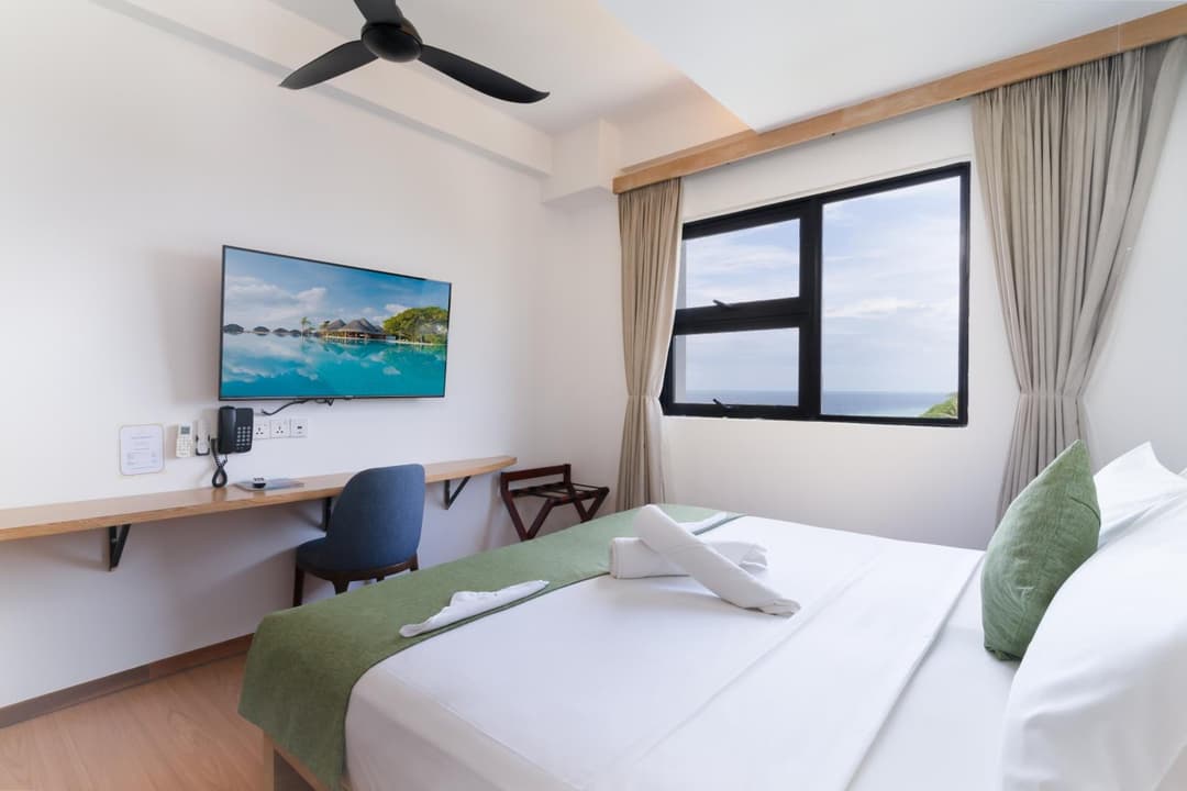 Ranthari Hotel and Spa Ukulhas Maldives - View 14