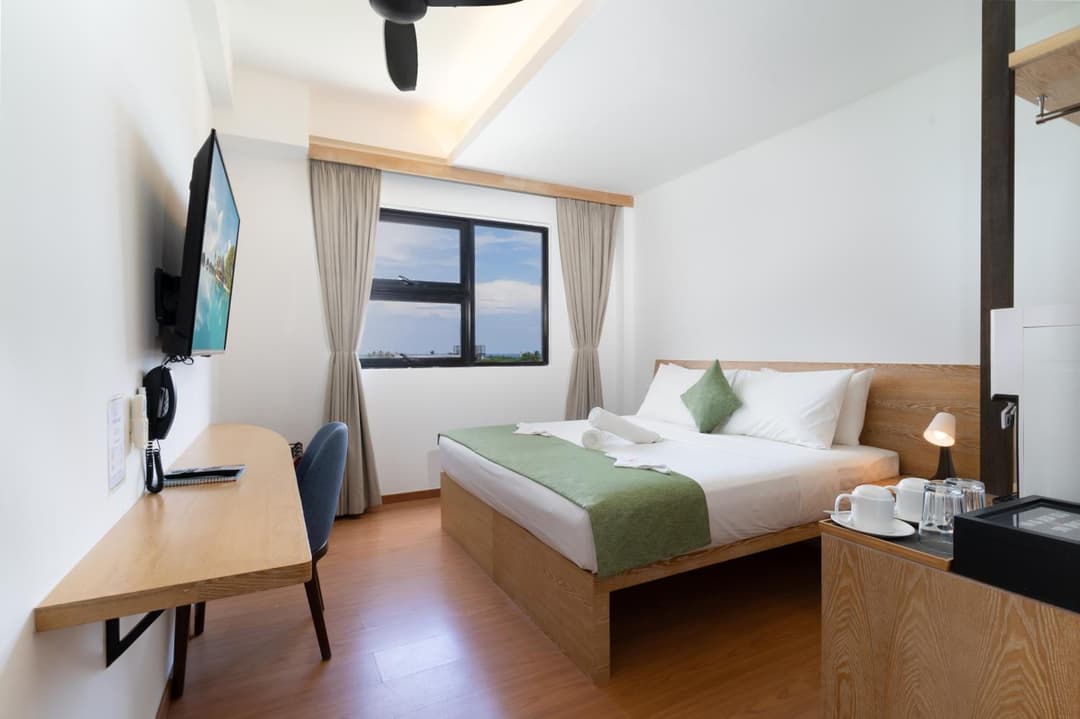Ranthari Hotel and Spa Ukulhas Maldives - View 50