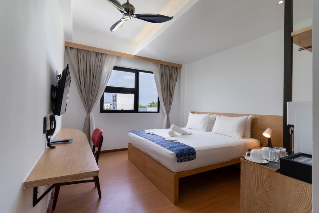 Ranthari Hotel and Spa Ukulhas Maldives - View 17