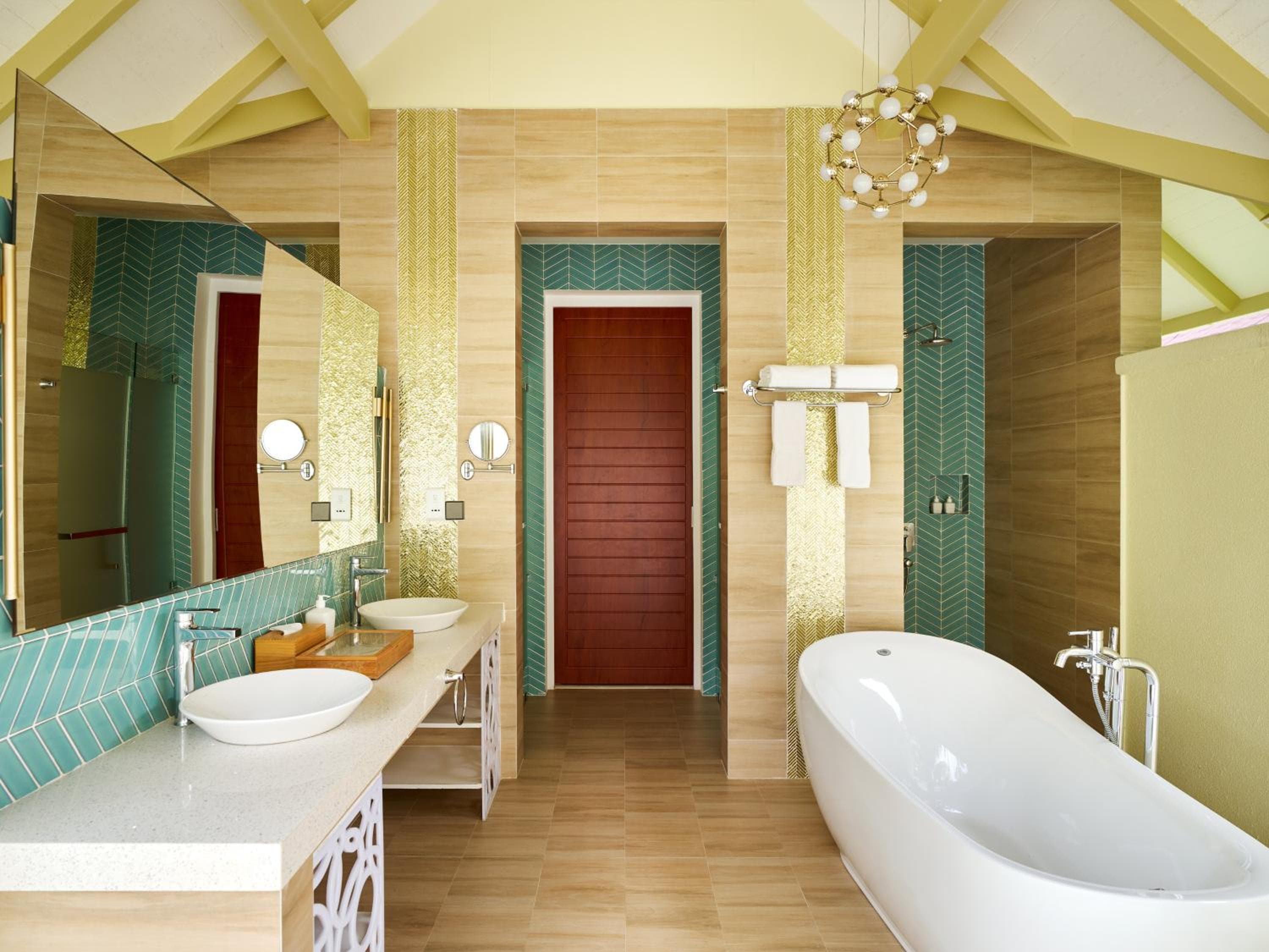 Sun Siyam Olhuveli - View 128