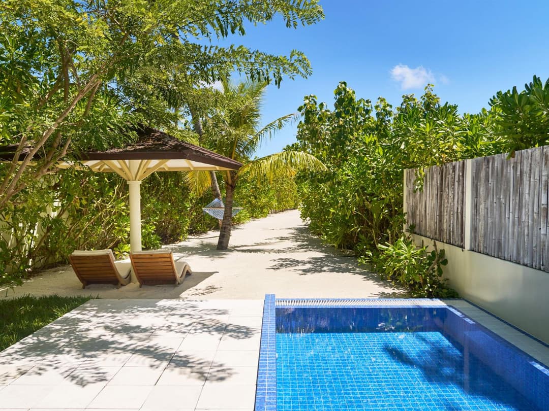 Sun Siyam Olhuveli - View 37