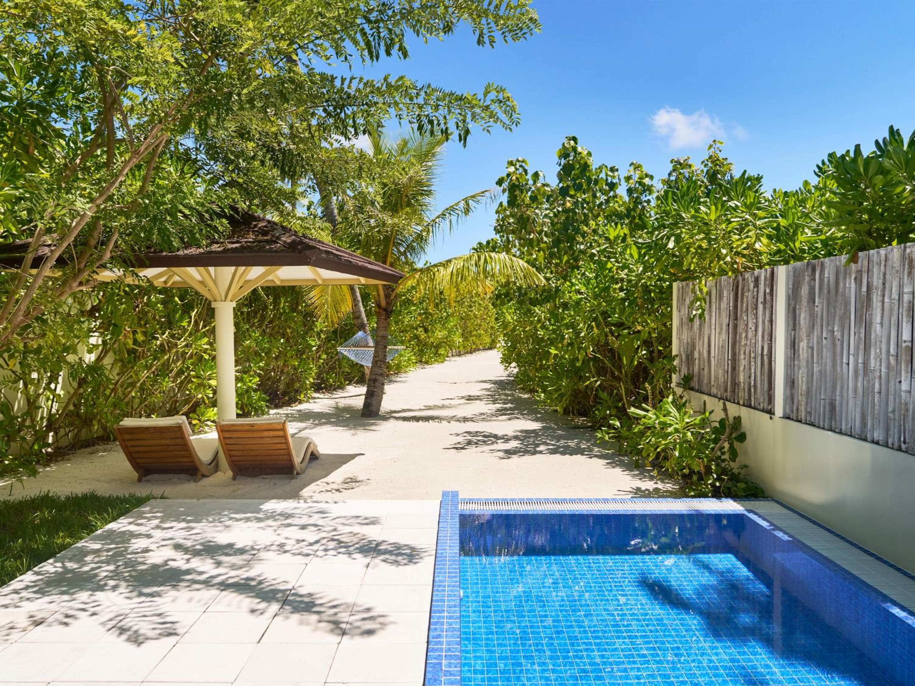 Sun Siyam Olhuveli - View 125