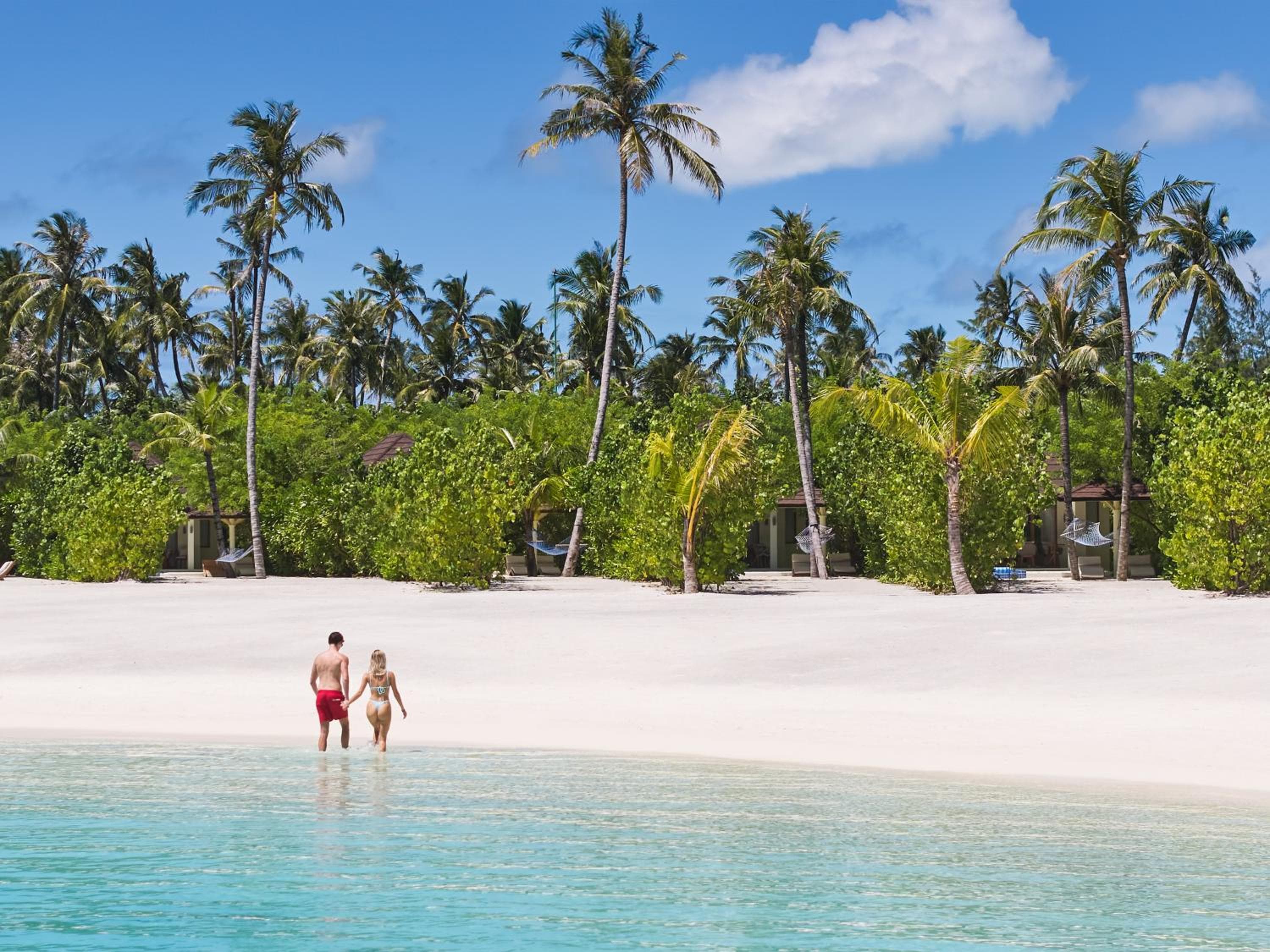 Sun Siyam Olhuveli - View 124