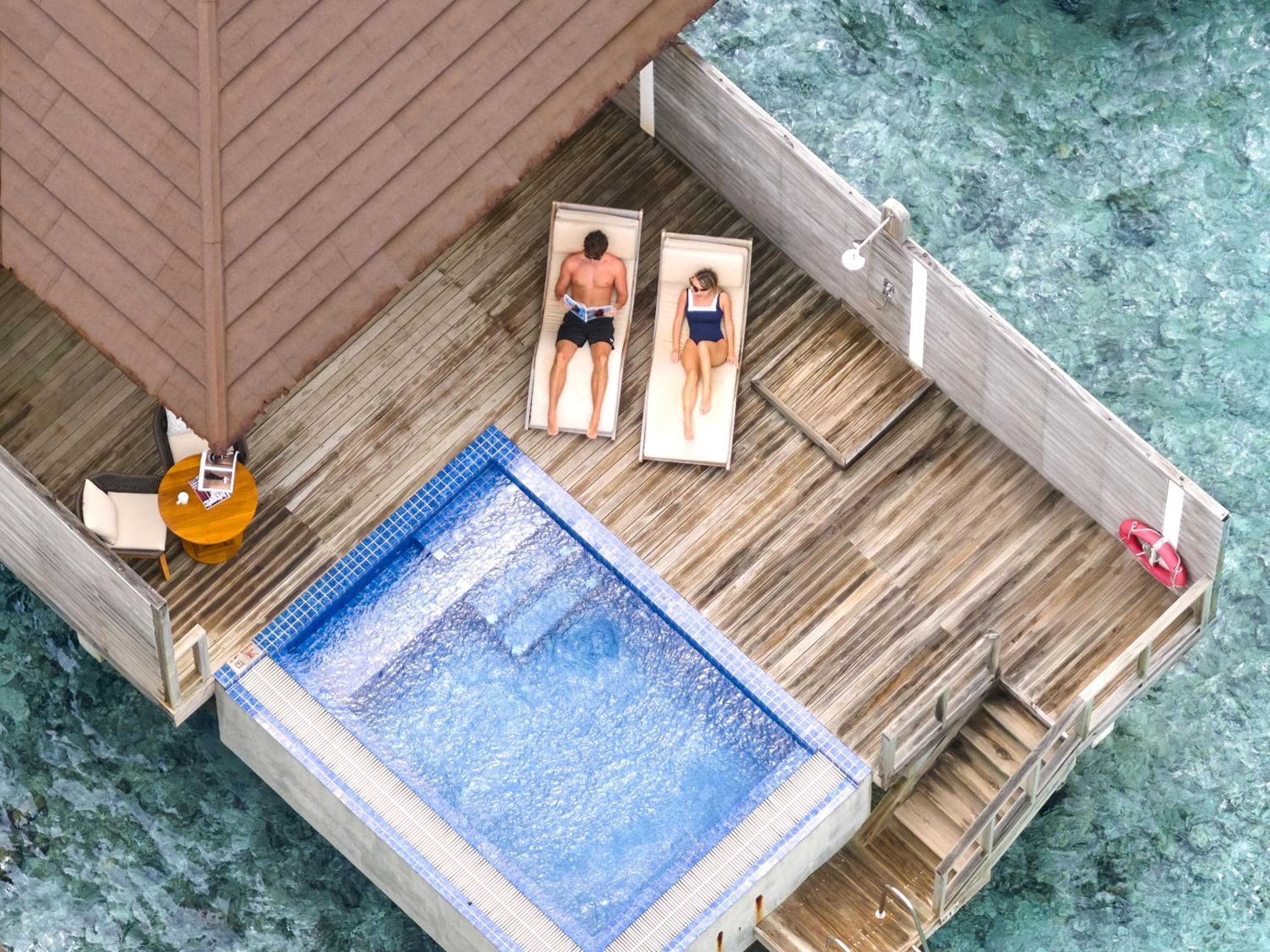 Sun Siyam Olhuveli - View 133