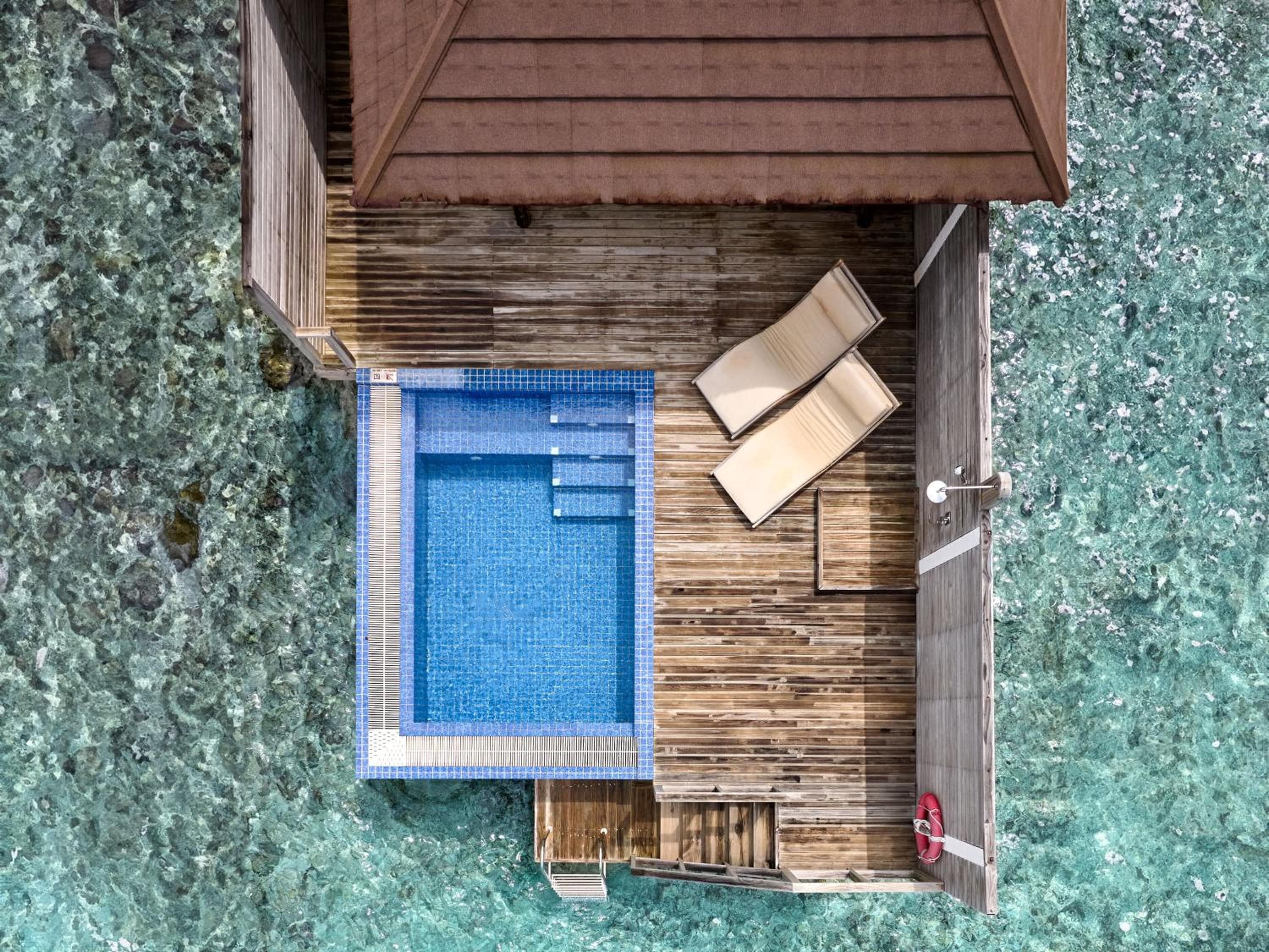 Sun Siyam Olhuveli - View 129