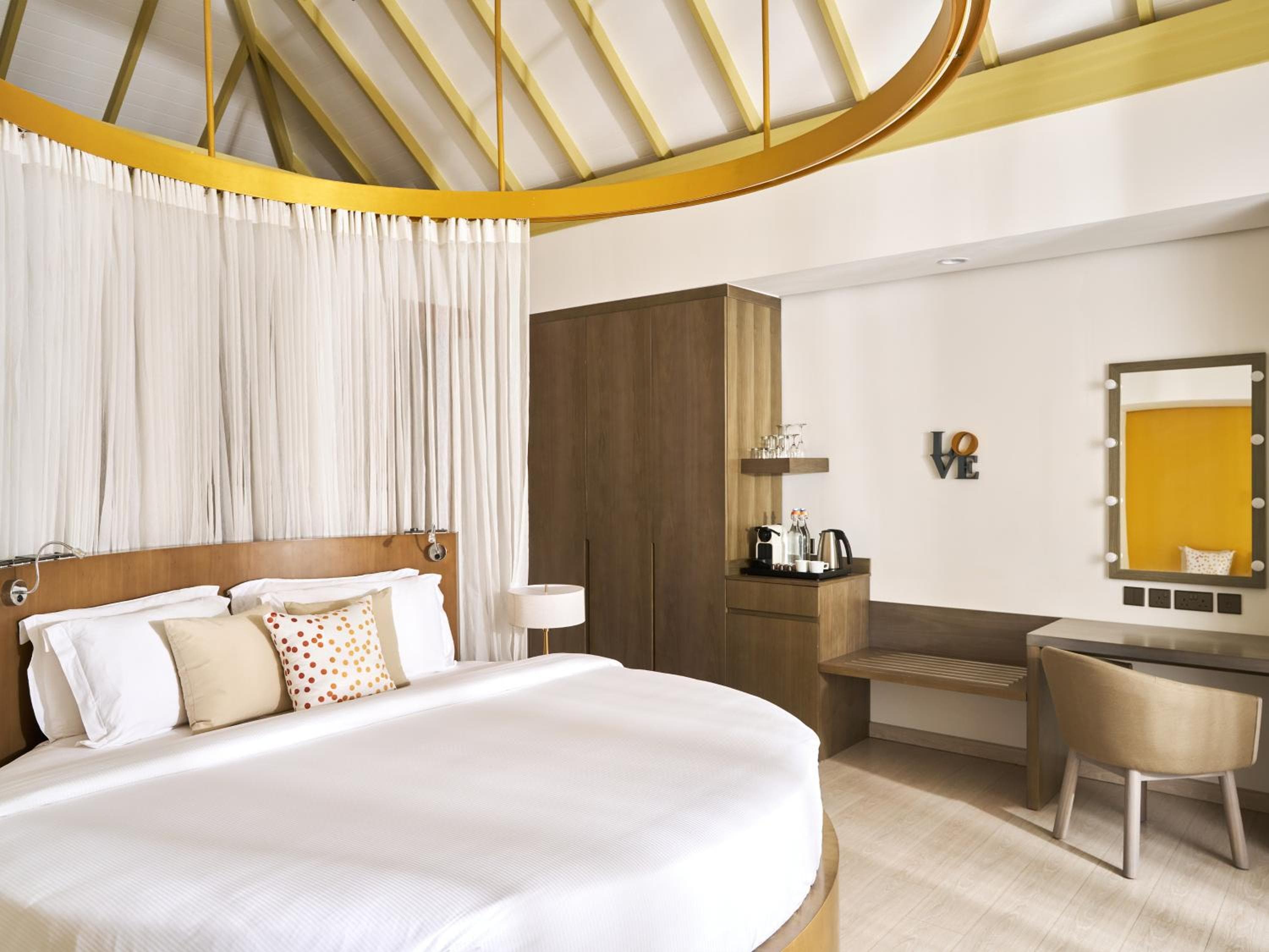 Sun Siyam Olhuveli - View 135