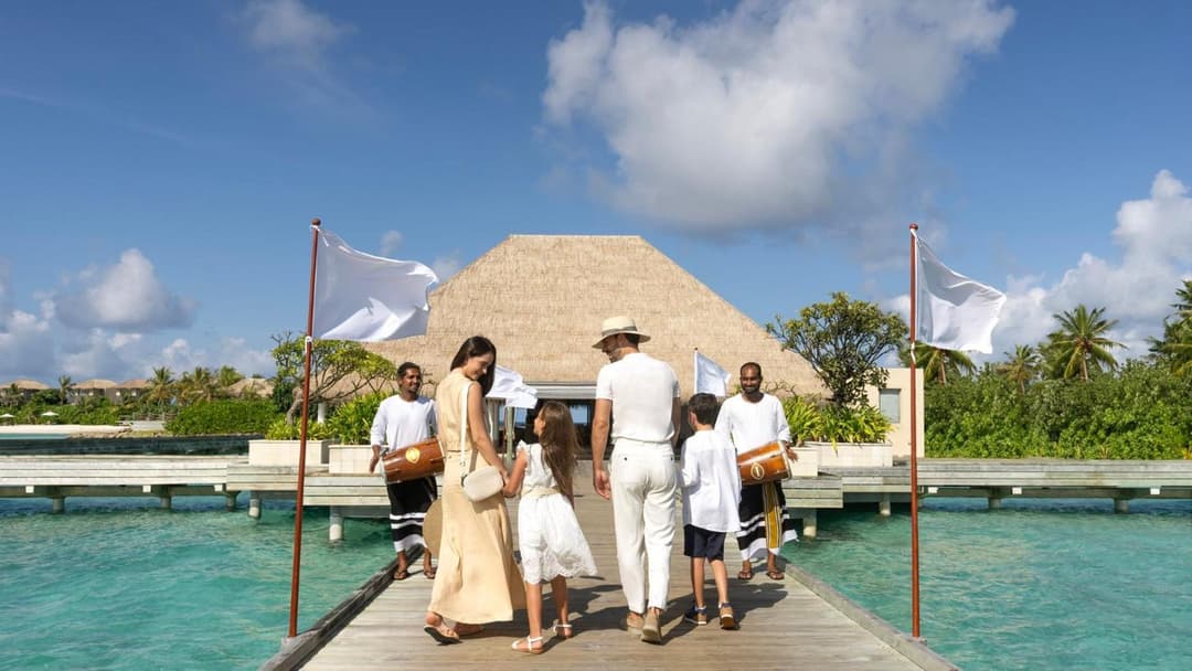 Intercontinental Maldives Maamunagau Resort with Club benefits by IHG - View 131