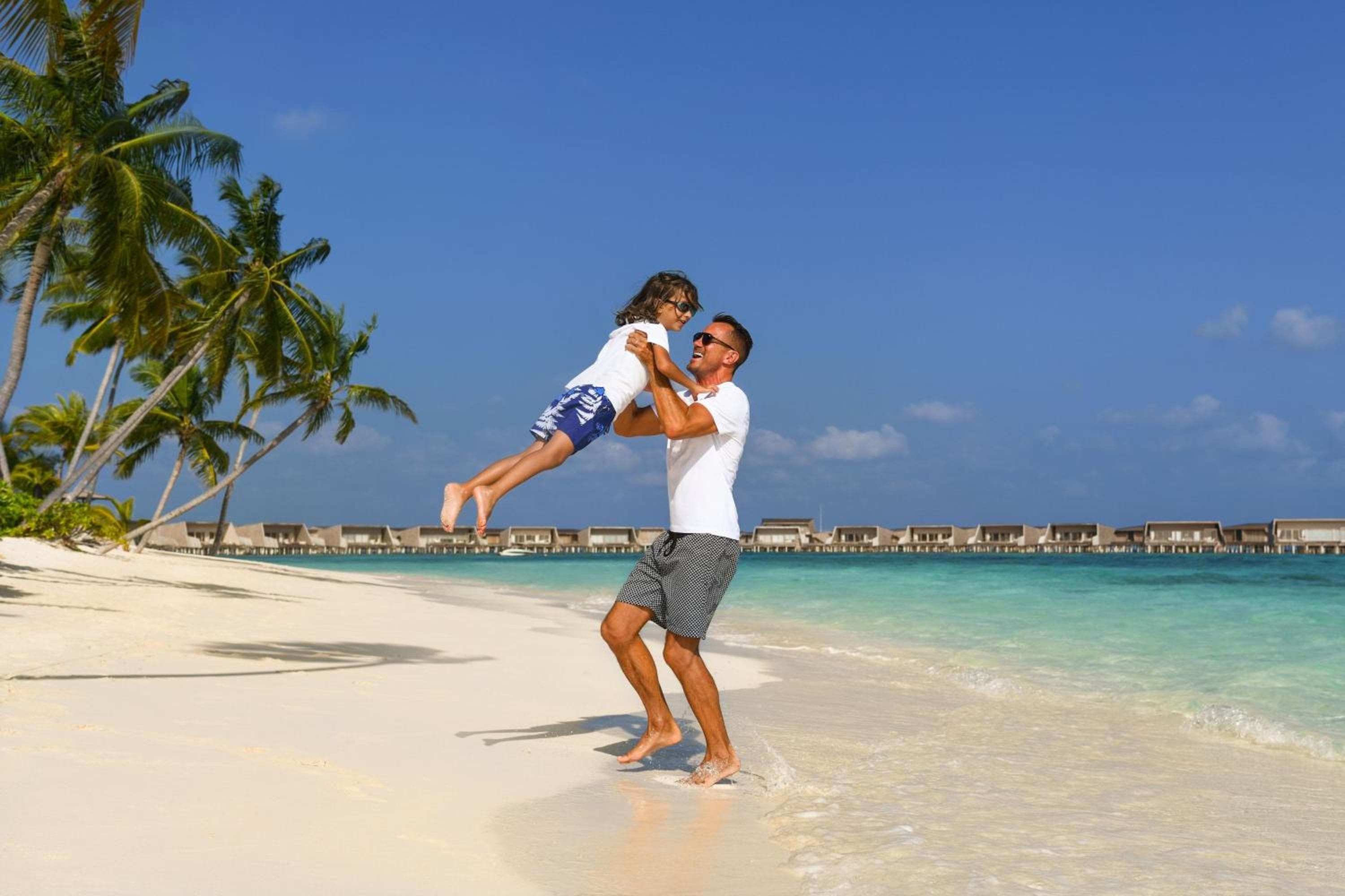 The St. Regis Maldives Vommuli Resort - View 158