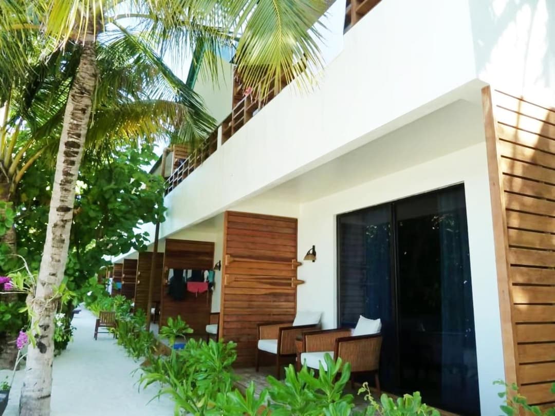 Eriyadu Island Resort - View 22