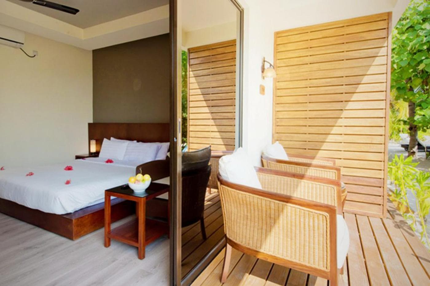 Eriyadu Island Resort - View 79