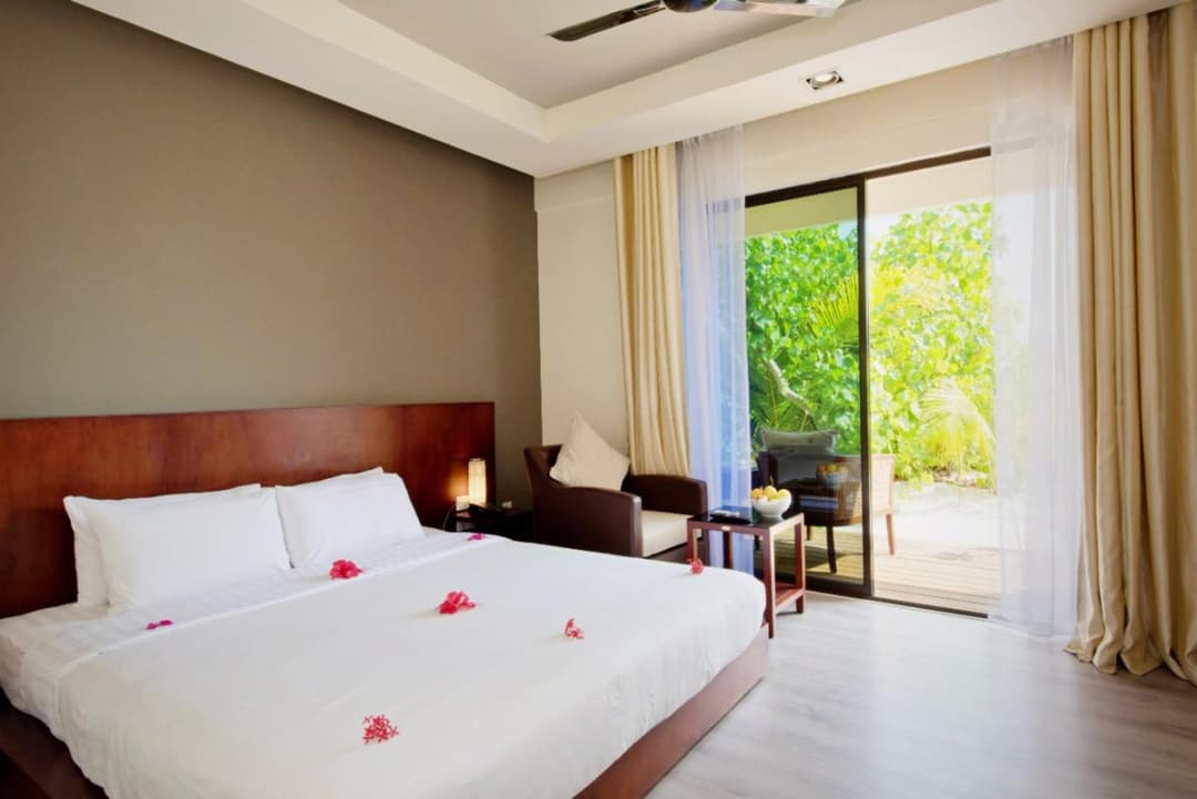 Eriyadu Island Resort - View 13