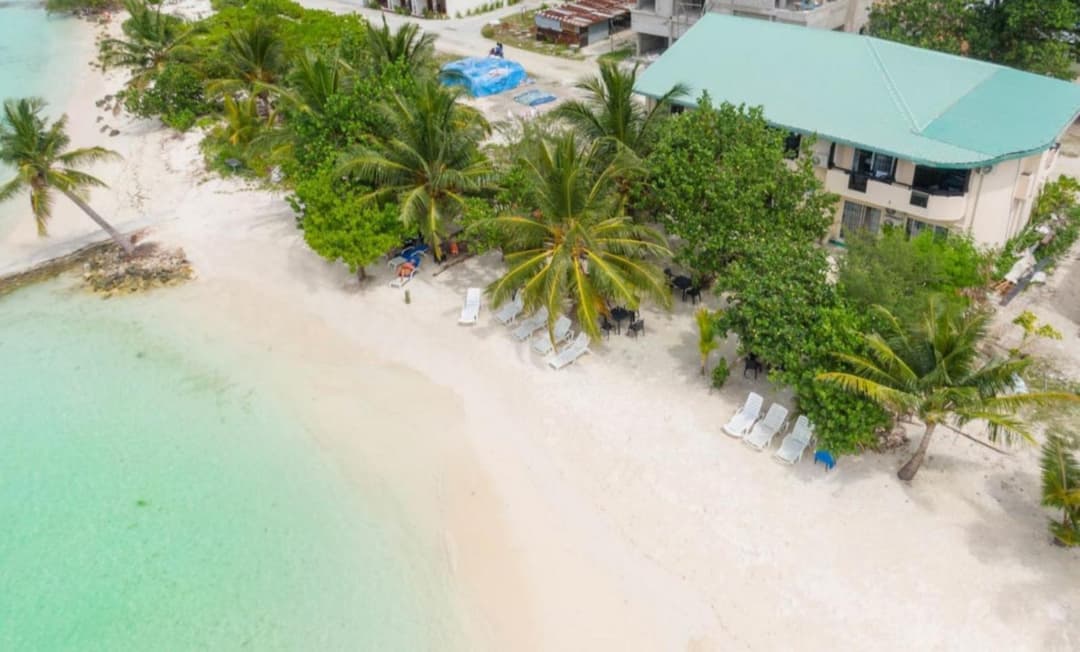 Crown Beach Villas -Private Beach - View 1