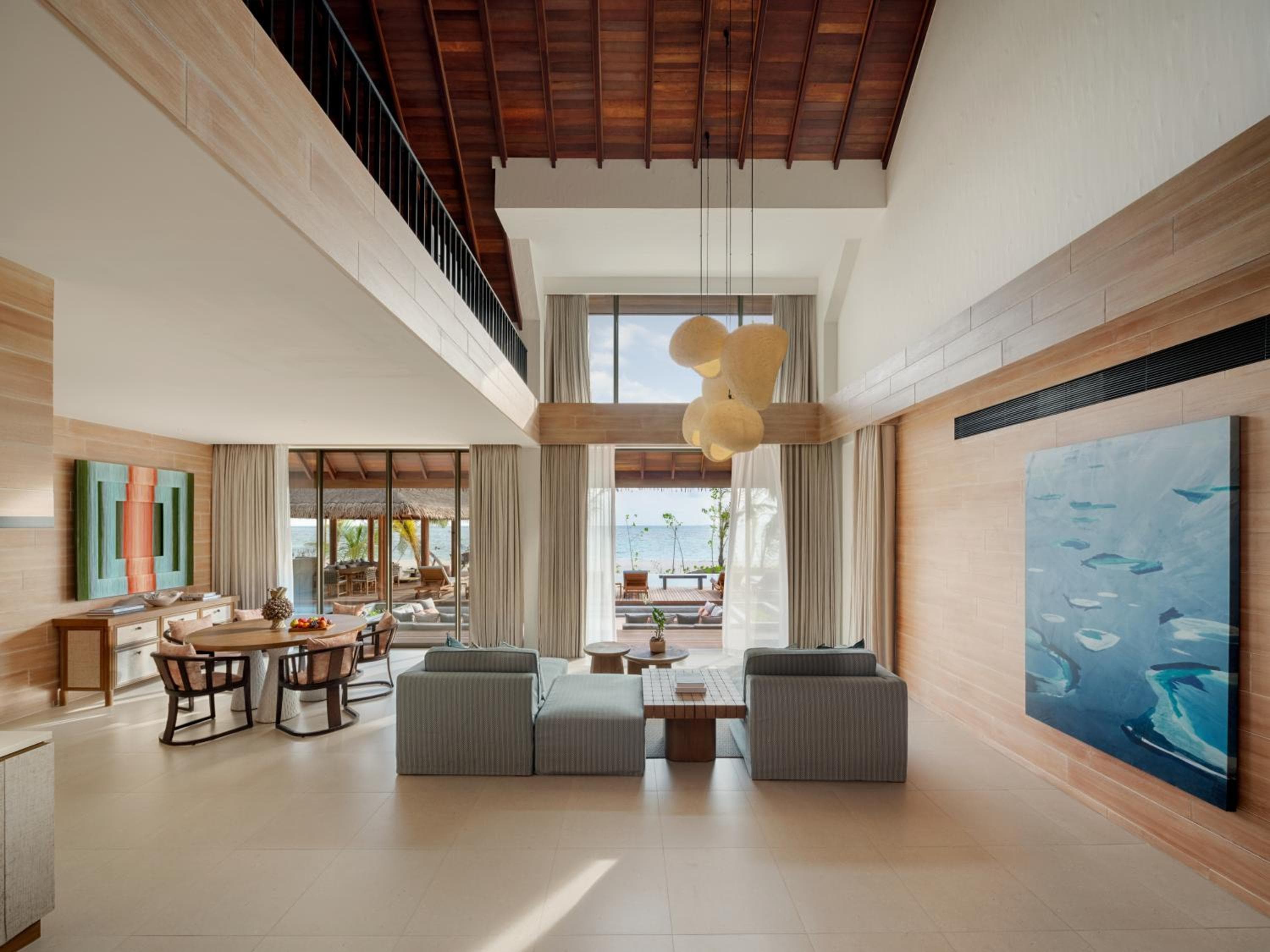 Six Senses Kanuhura - View 50