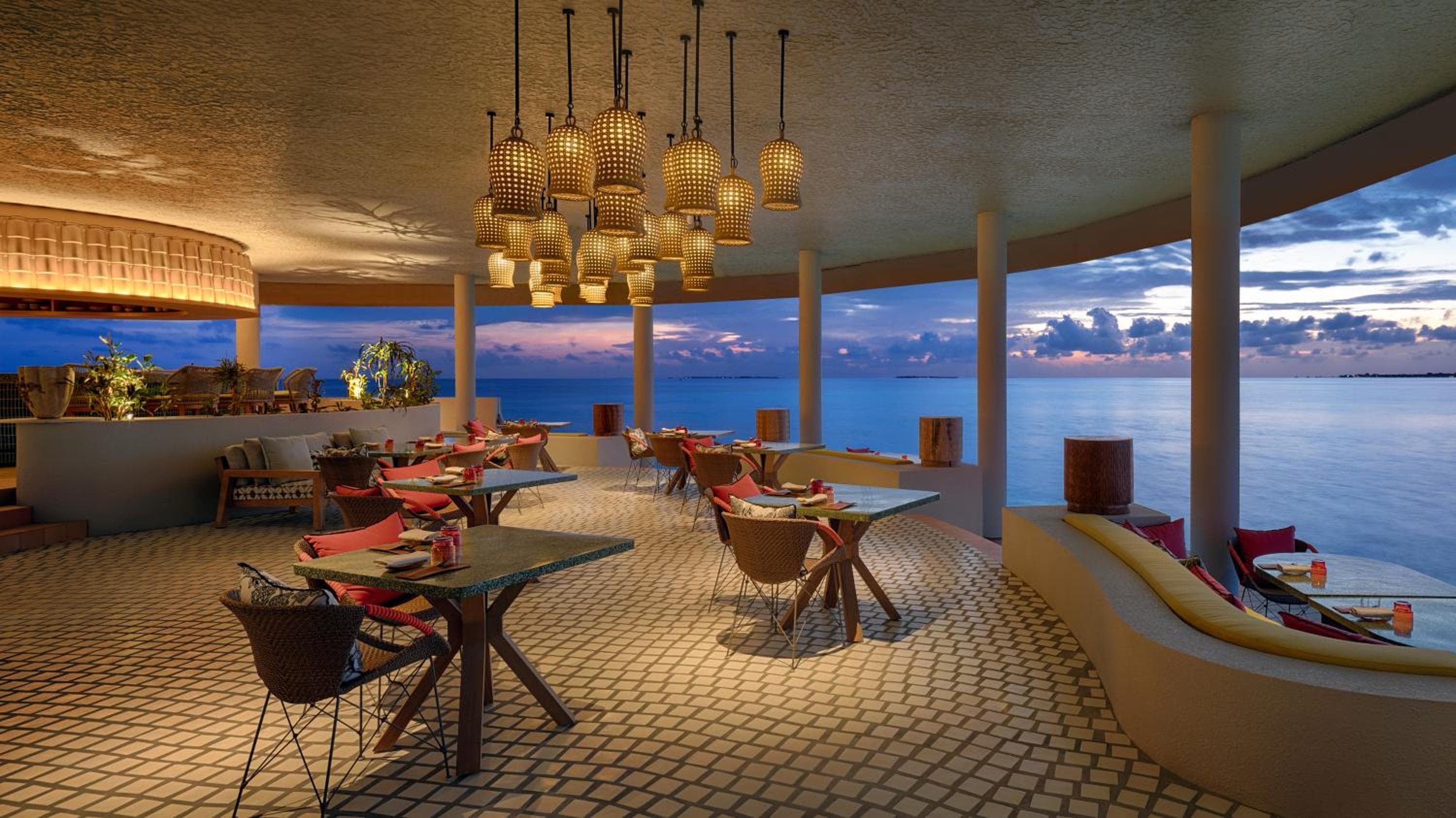 Six Senses Kanuhura - View 18