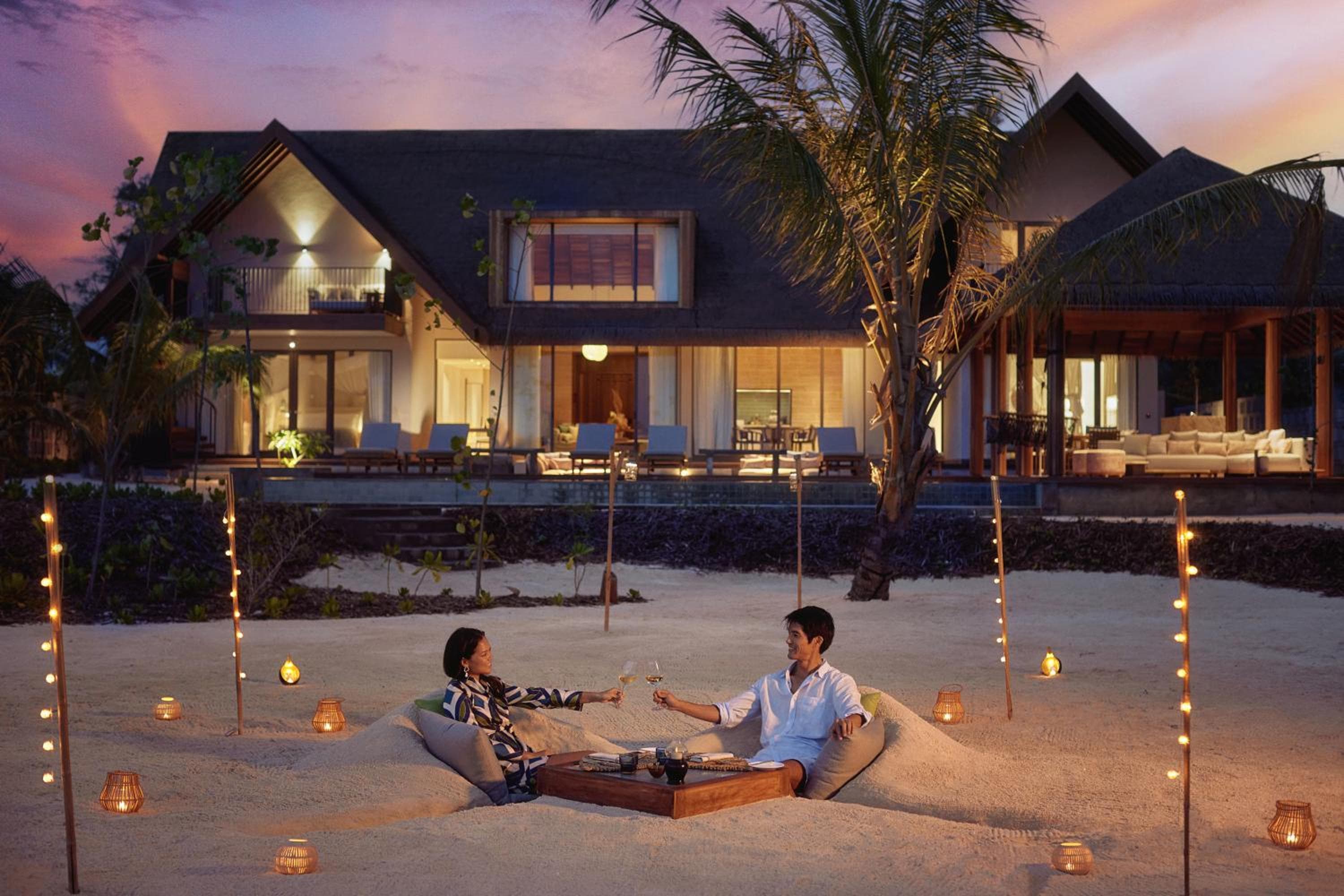 Six Senses Kanuhura - View 13