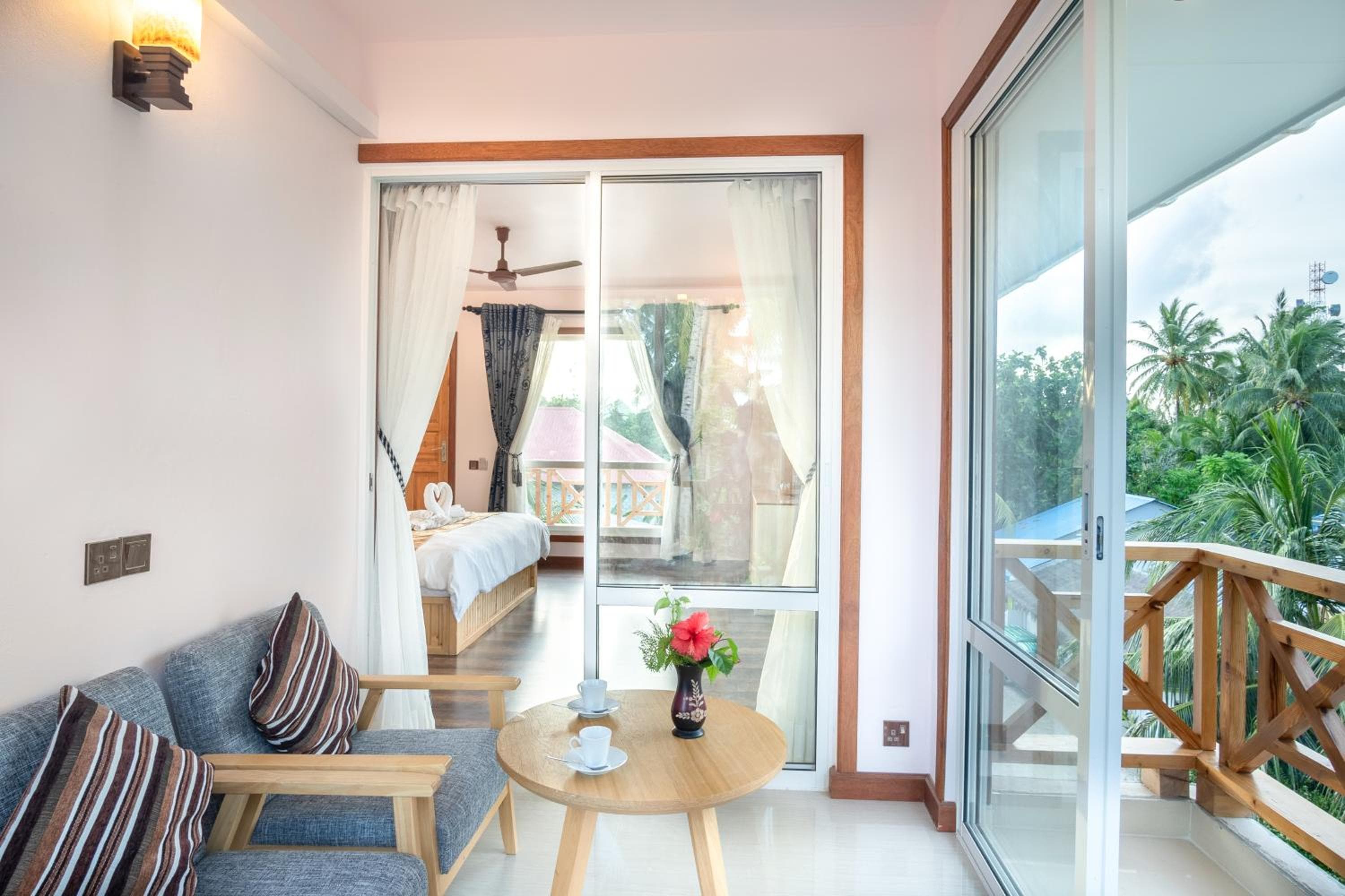 Ostrov Palm - View 4