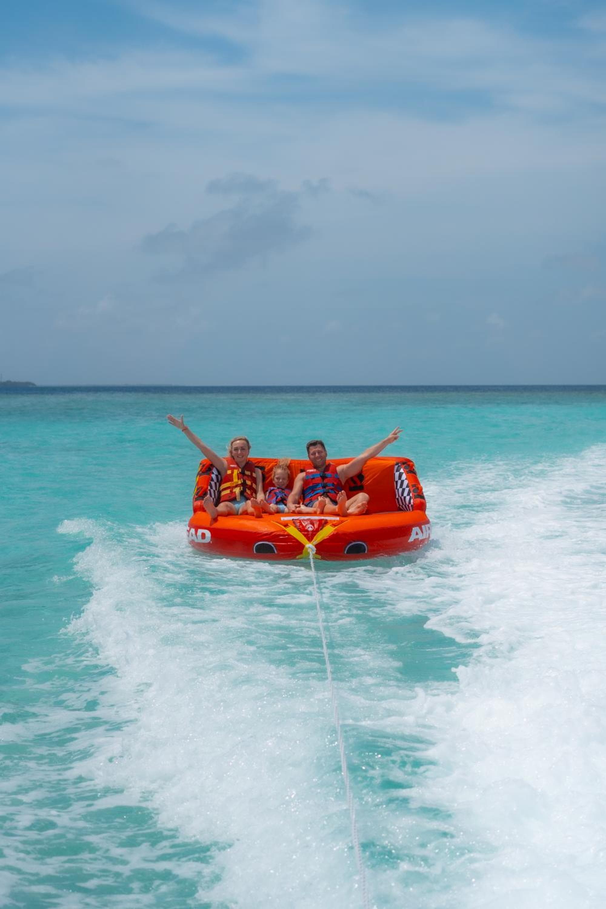 Kuredhivaru Resort and Spa - Maldives - View 182