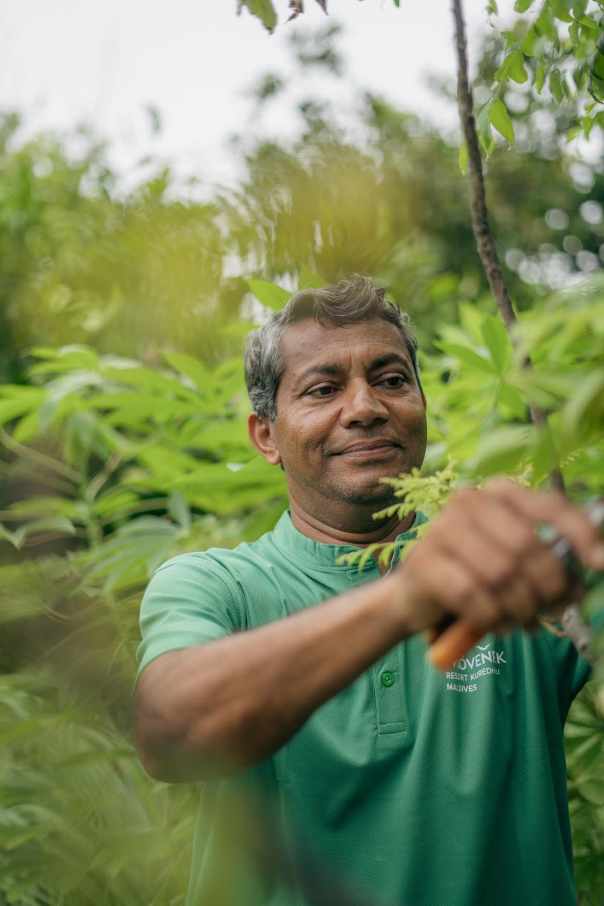 Kuredhivaru Resort and Spa - Maldives - View 128