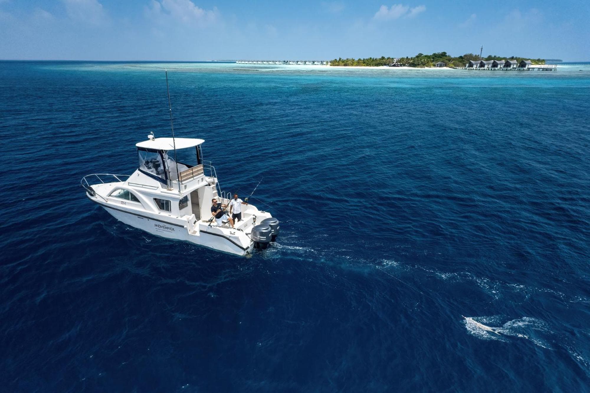 Kuredhivaru Resort and Spa - Maldives - View 129