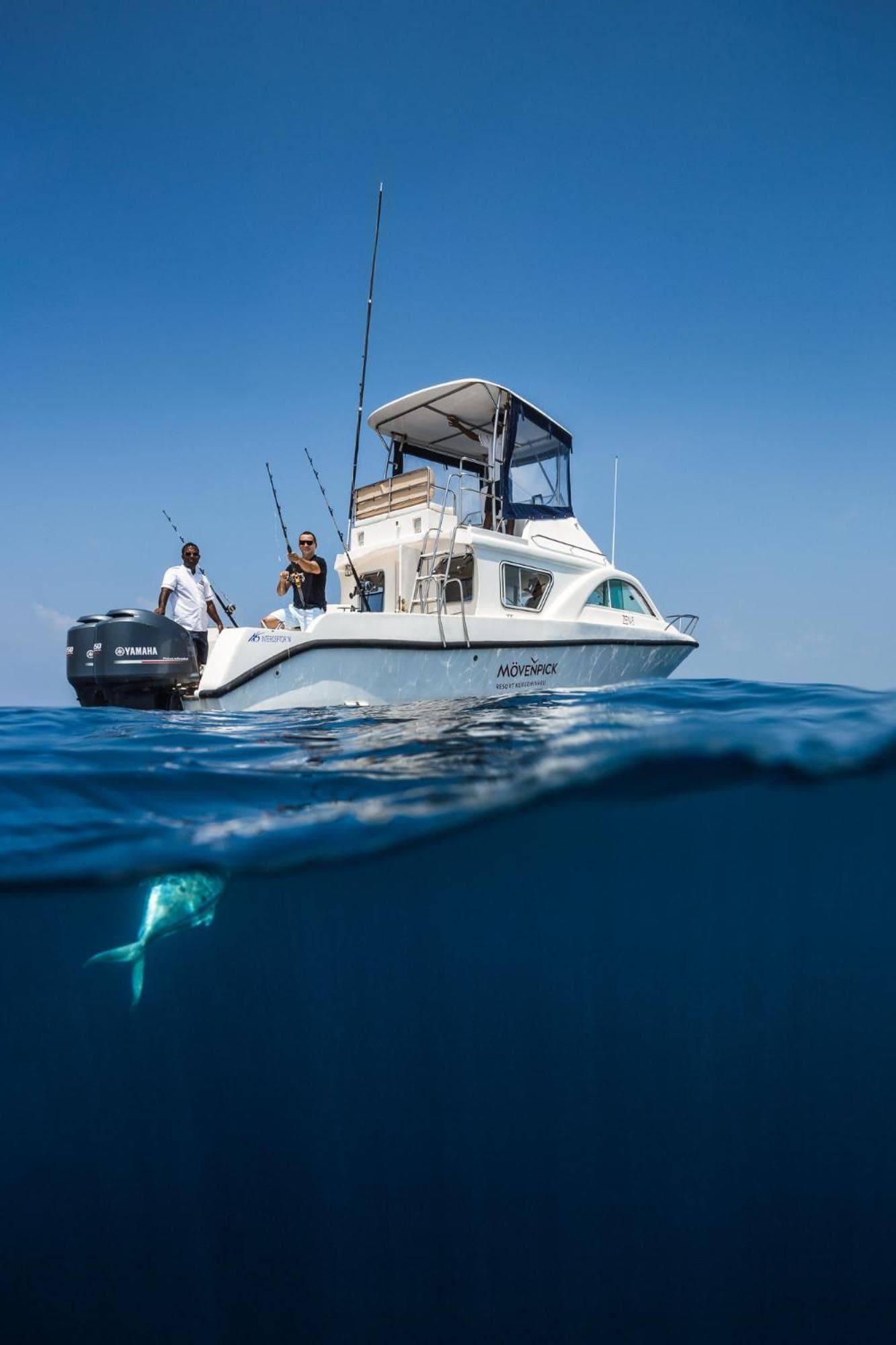 Kuredhivaru Resort and Spa - Maldives - View 130