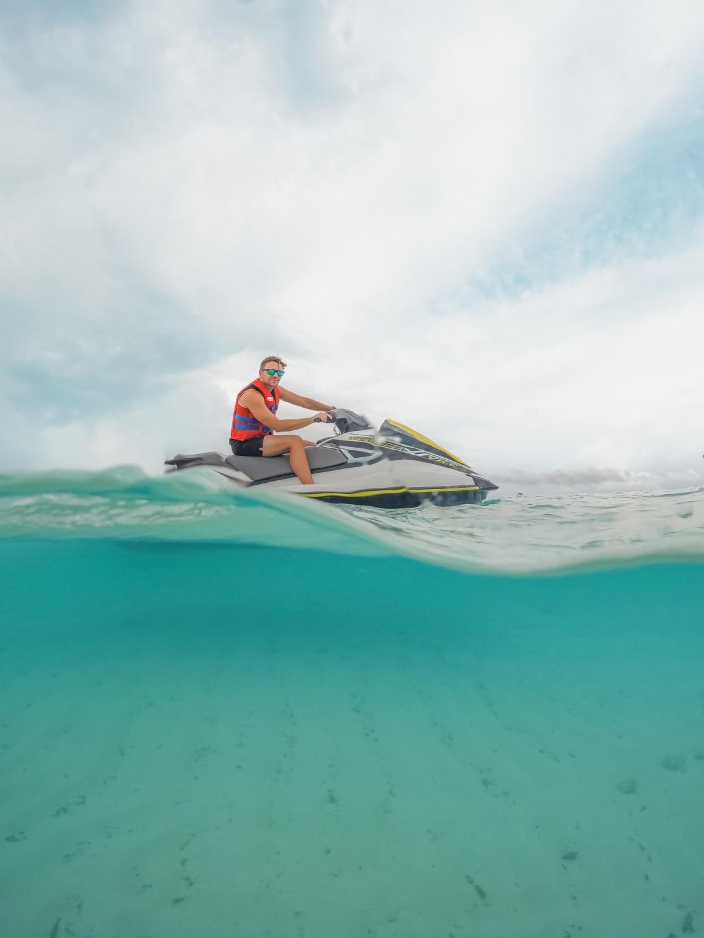 Kuredhivaru Resort and Spa - Maldives - View 131