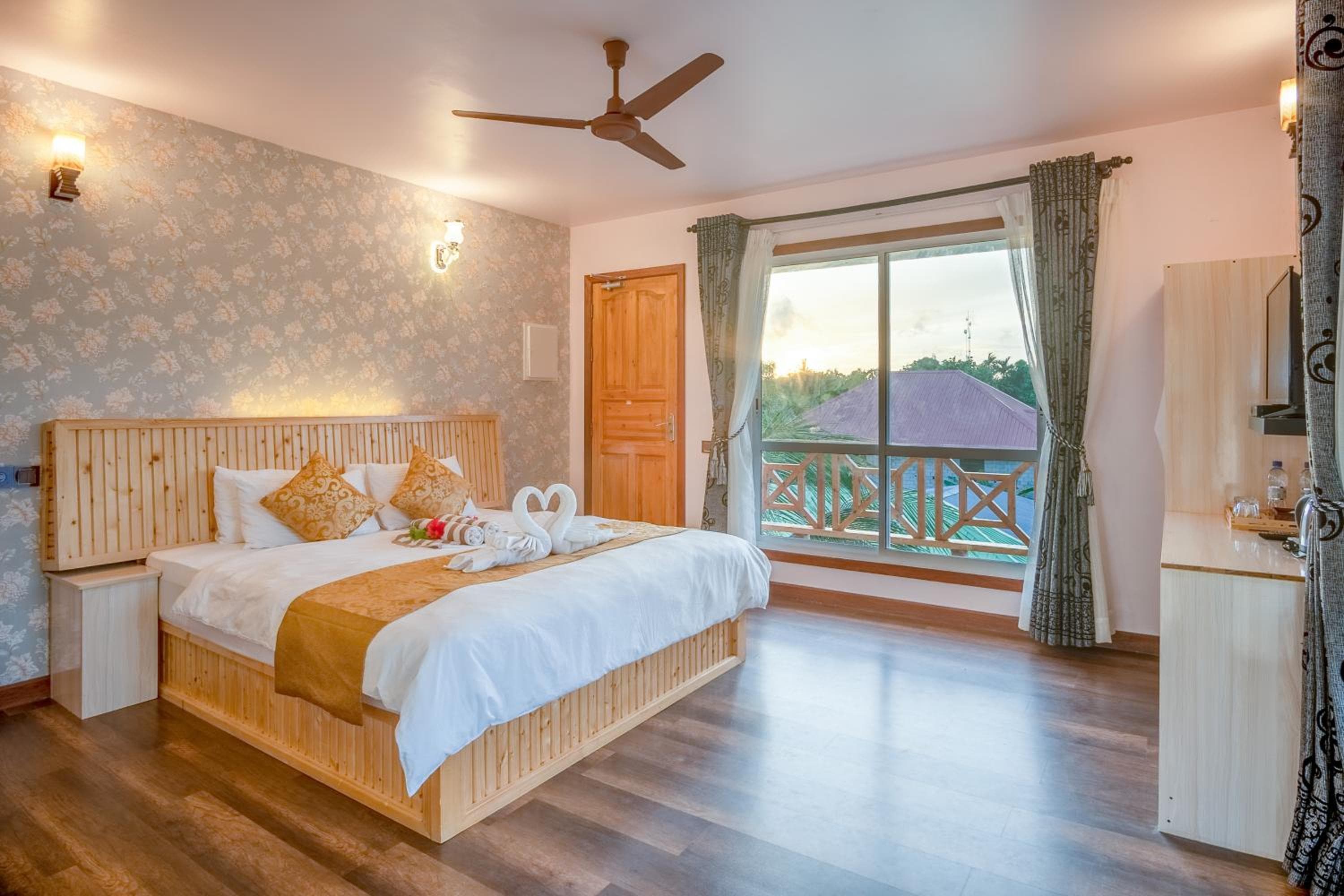 Ostrov Palm - View 26