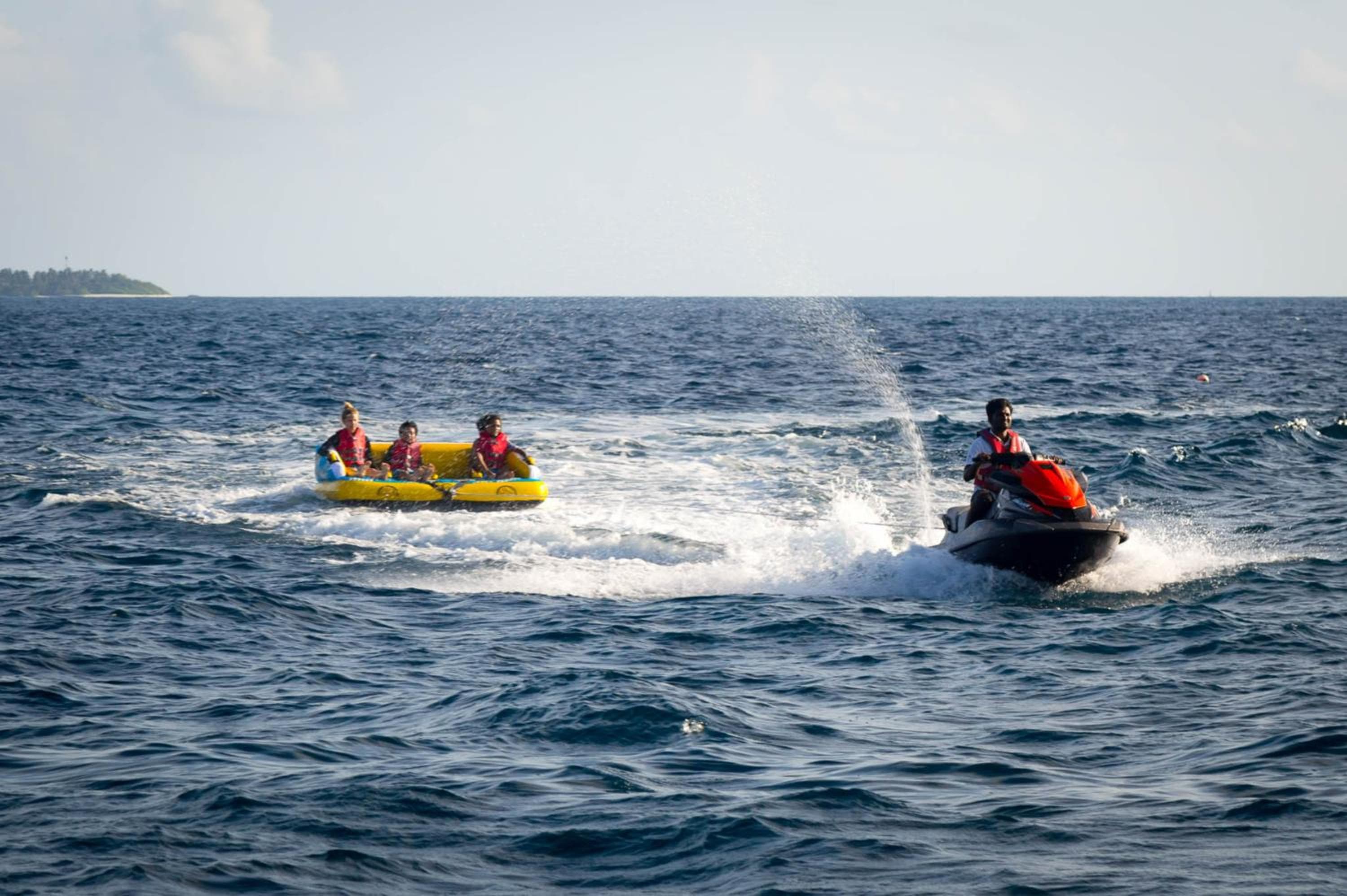 Eriyadu Island Resort - View 88