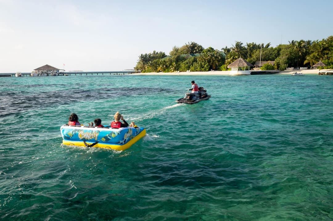 Eriyadu Island Resort - View 45