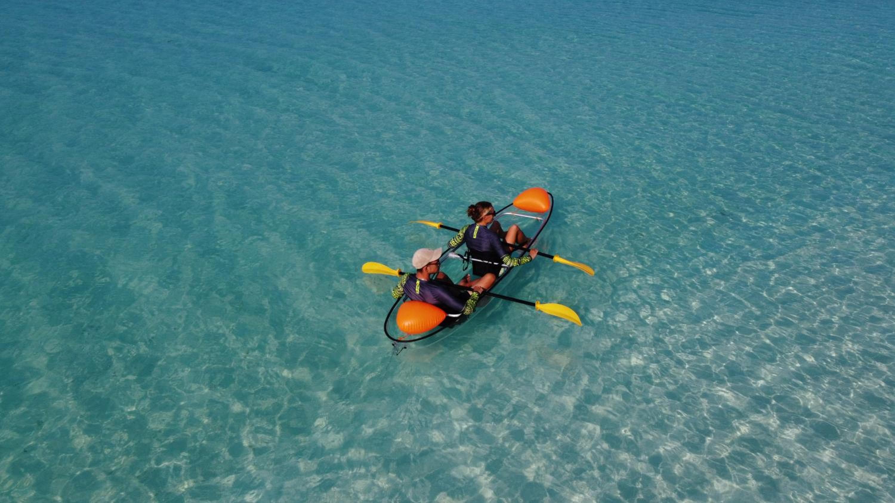 Eriyadu Island Resort - View 101