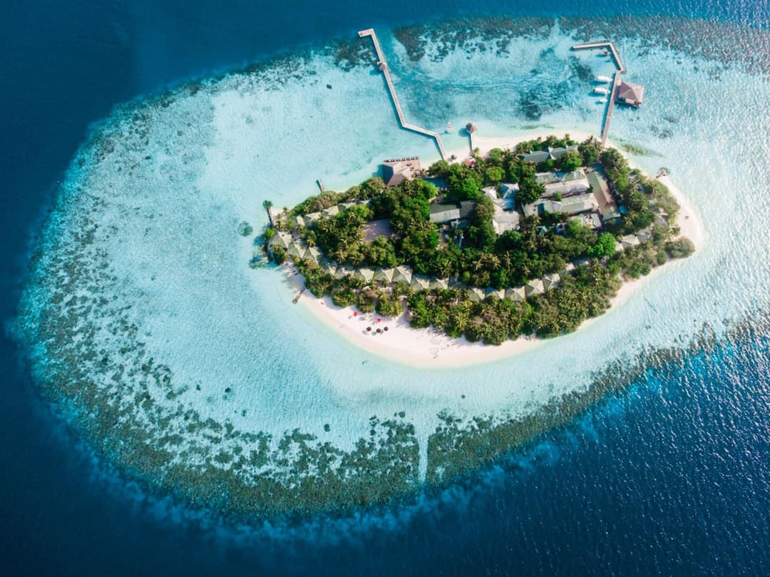 Eriyadu Island Resort - View 1