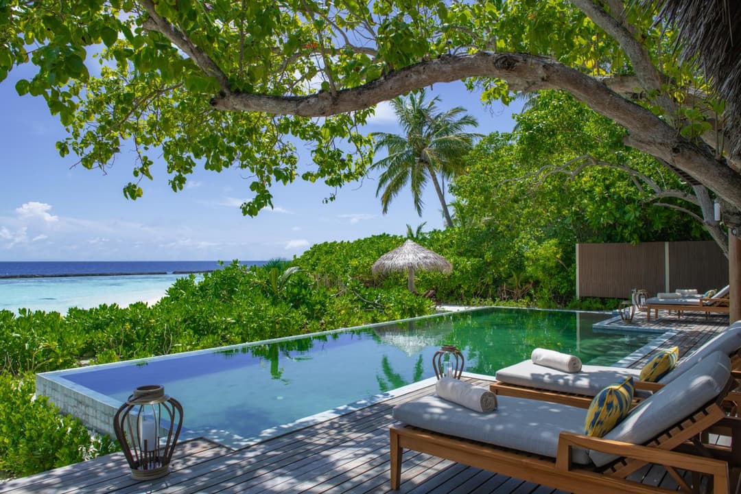 Baros Maldives - View 105