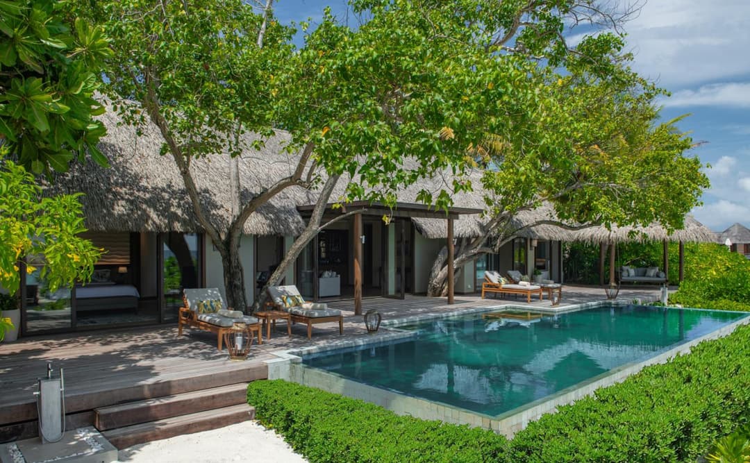 Baros Maldives - View 50