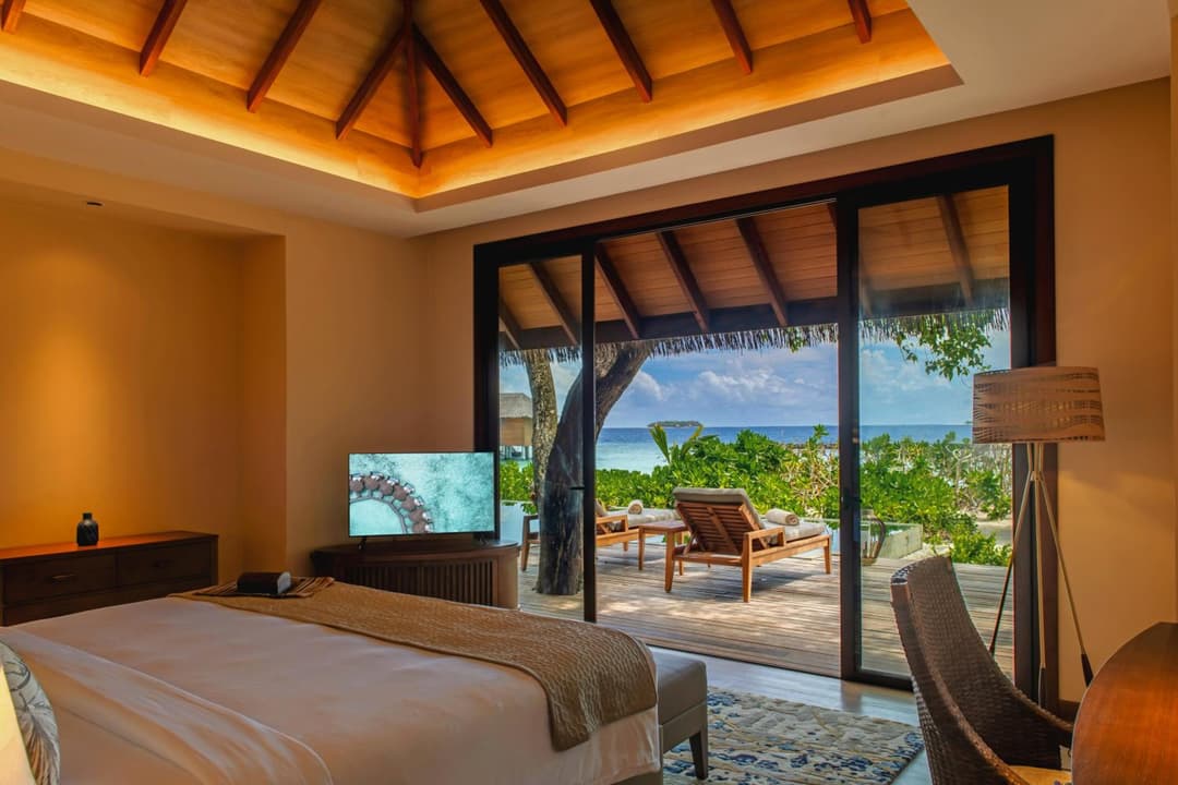 Baros Maldives - View 78
