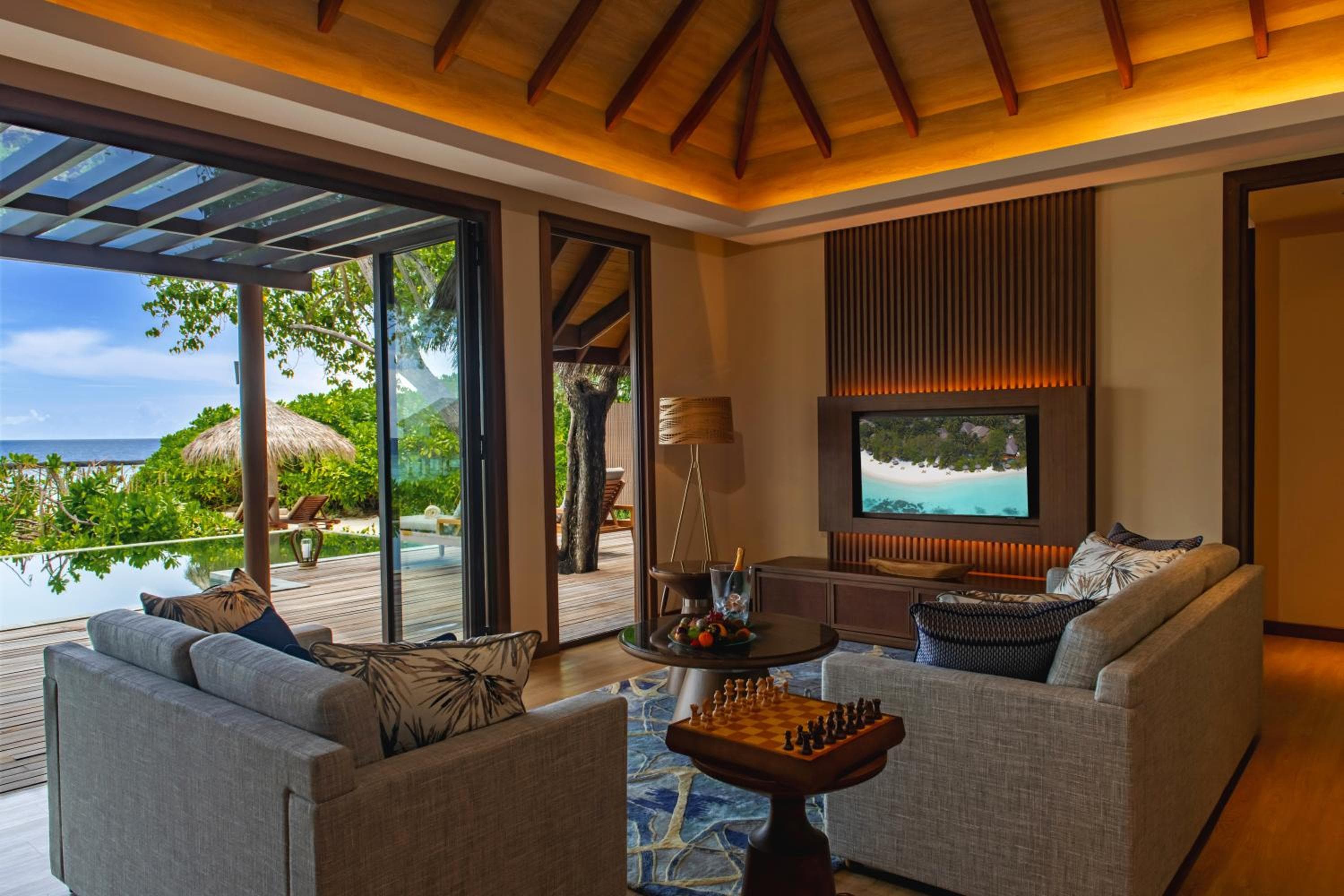 Baros Maldives - View 42