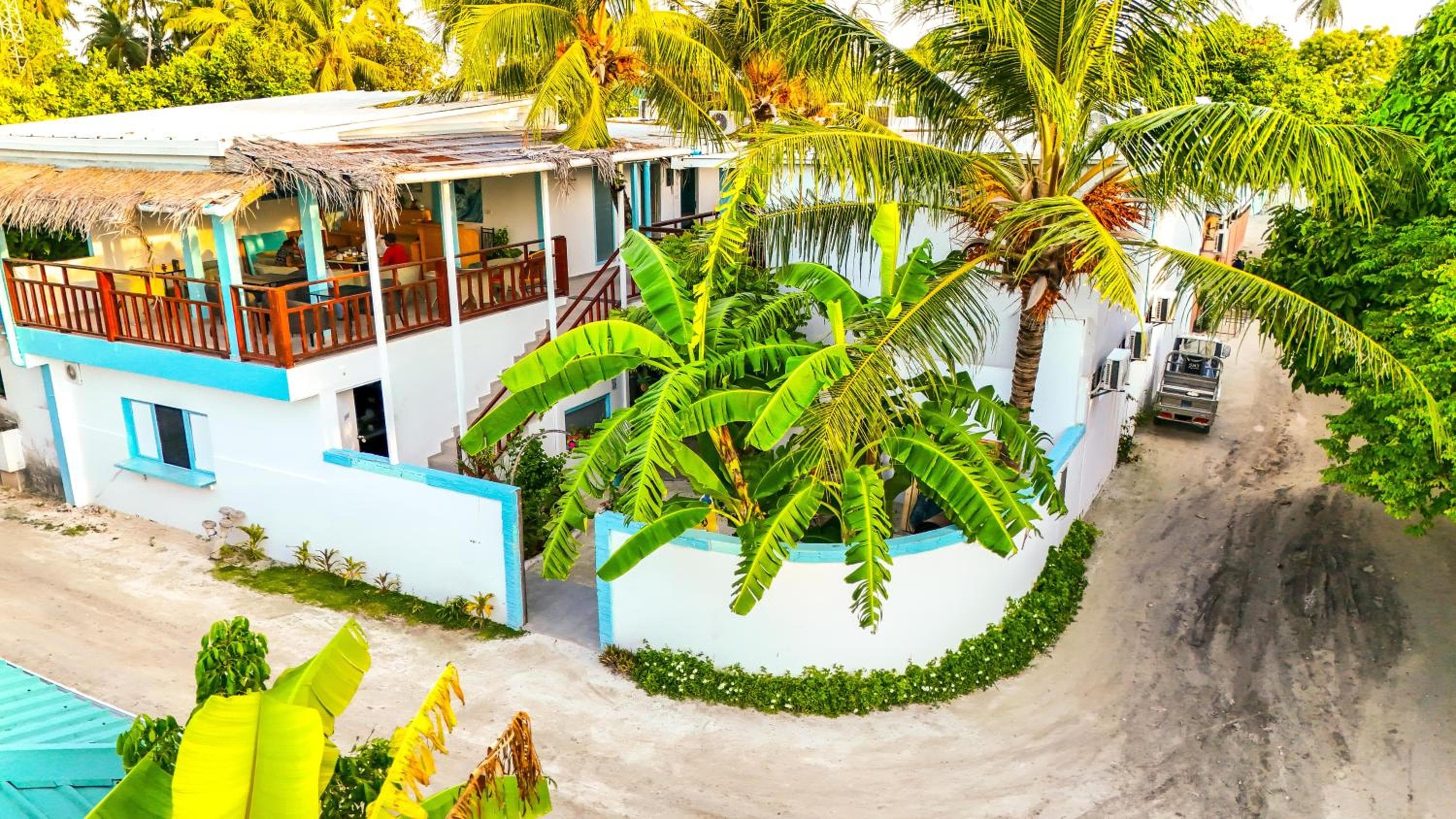 Azaya Beach Maldives Thulusdhoo - View 2