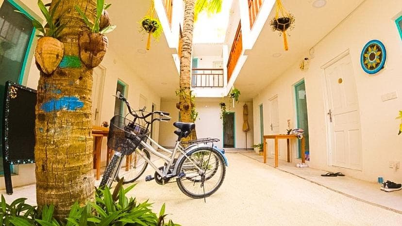 Azaya Beach Maldives Thulusdhoo - View 20