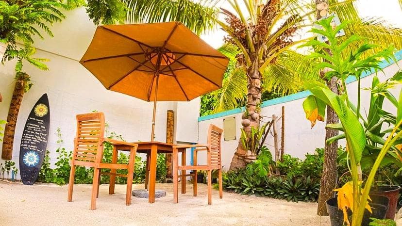 Azaya Beach Maldives Thulusdhoo - View 7