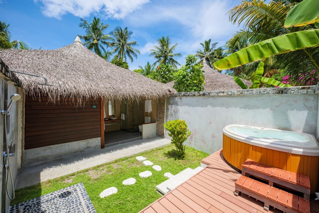 Niva Kuramathi Maldives - View 72