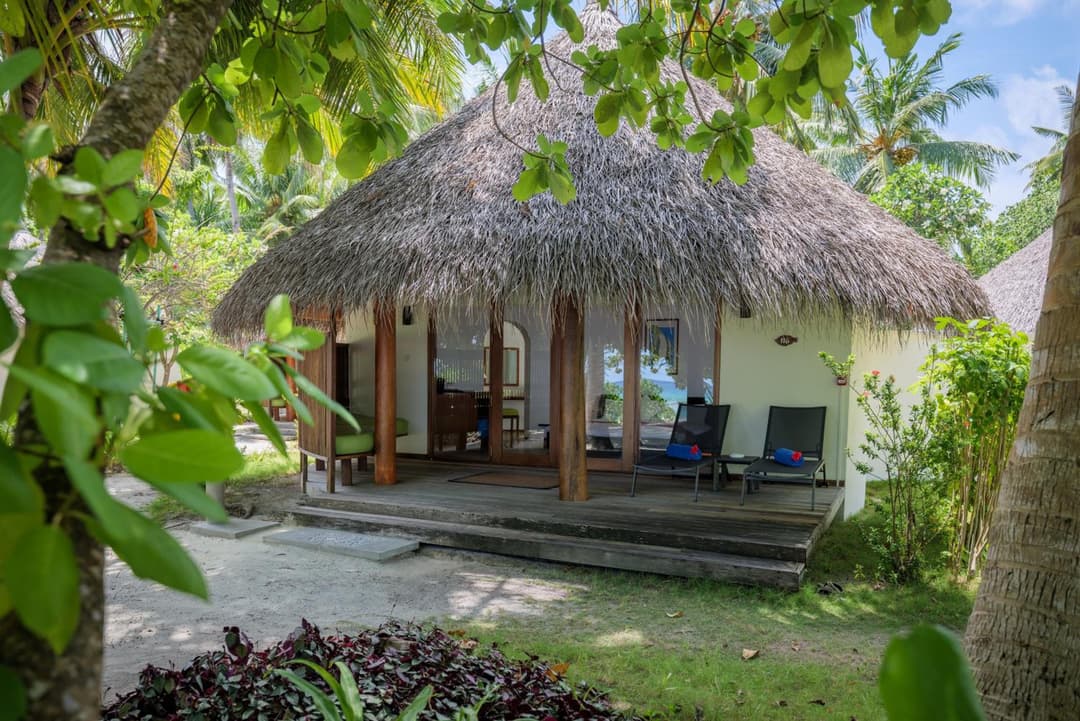 Niva Kuramathi Maldives - View 35