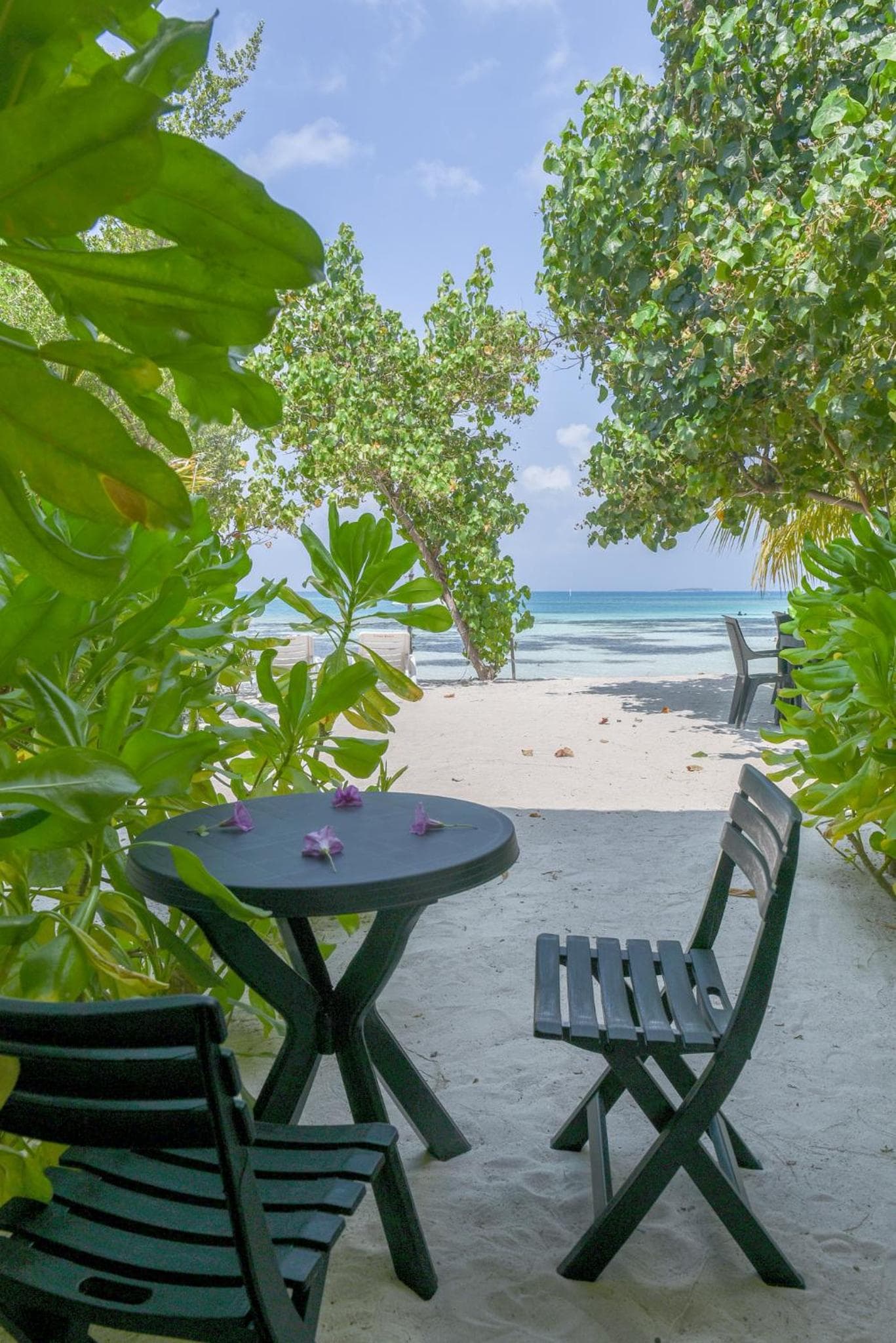 Crown Beach Villas with direct access to the Bikini Beach - View 15