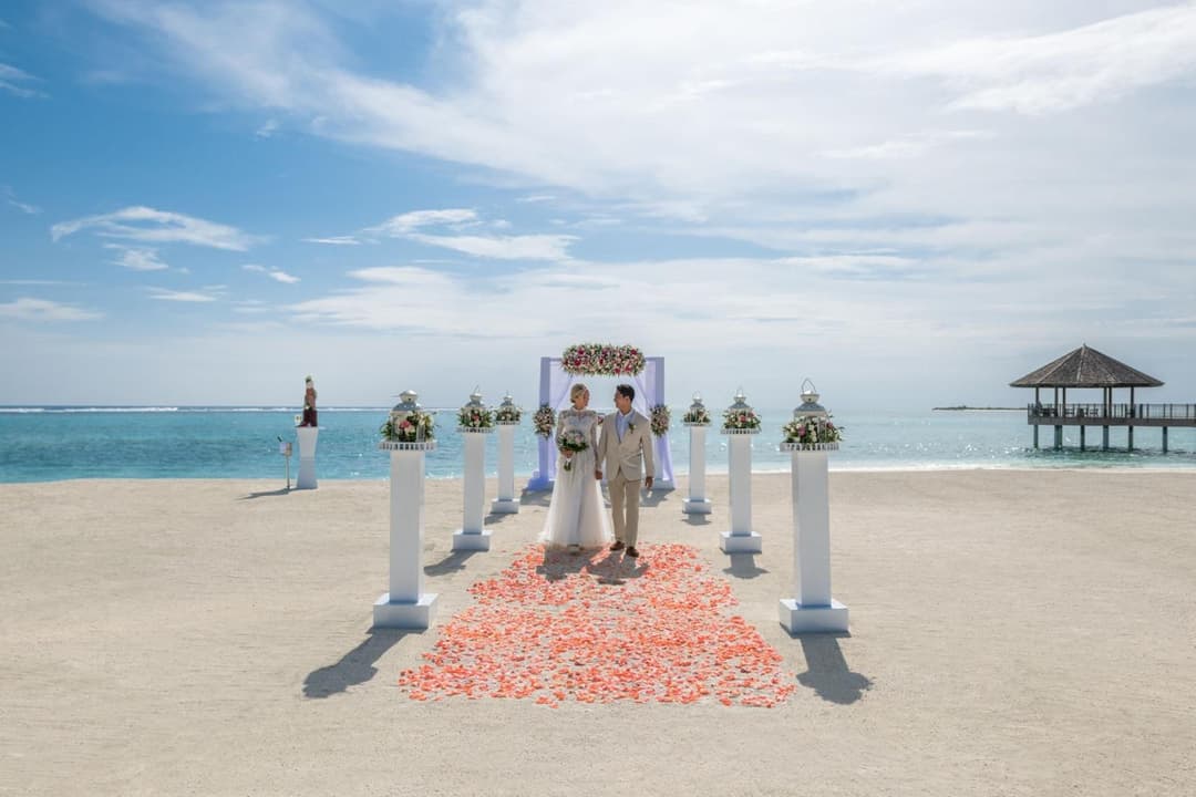 Le Meridien Maldives Resort & Spa - View 38