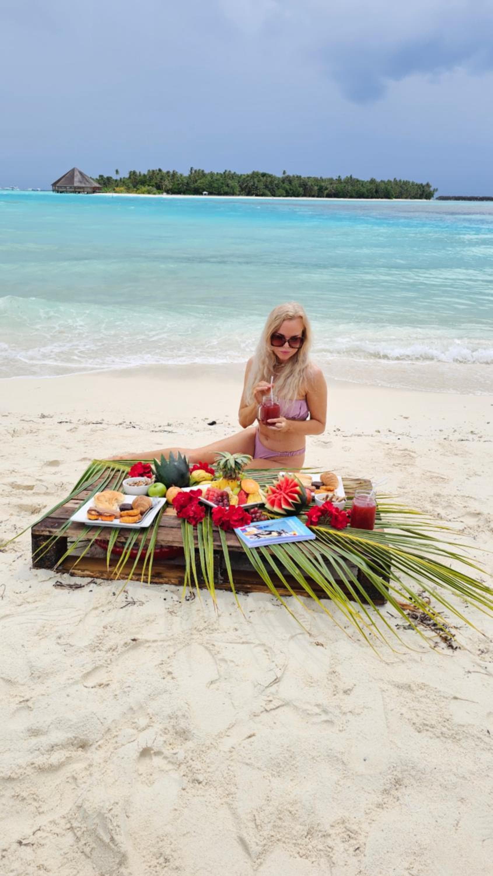 Crown Beach Villas with direct access to the Bikini Beach - View 31