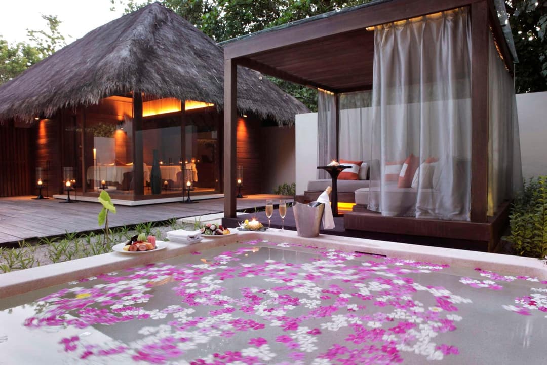 Park Hyatt Maldives Hadahaa - View 206