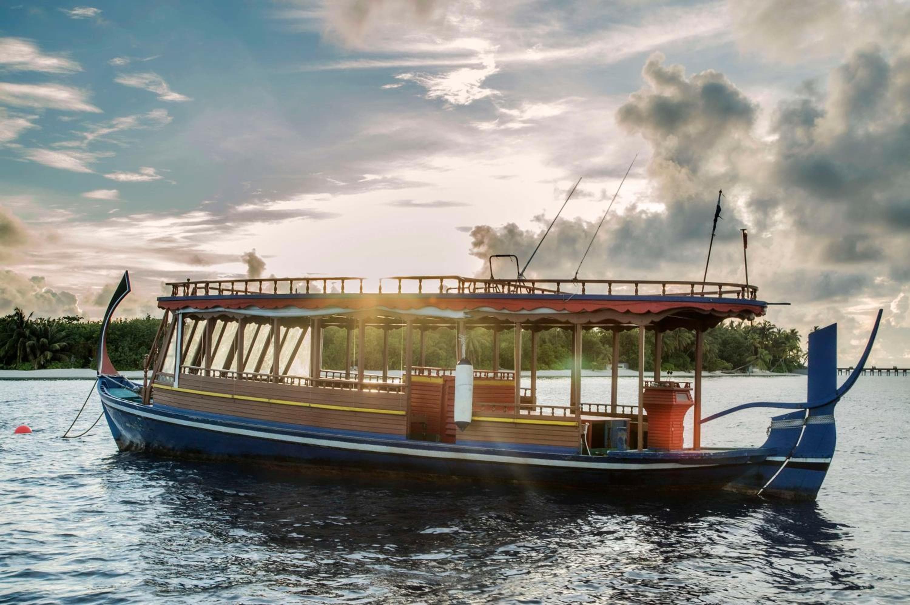 Park Hyatt Maldives Hadahaa - View 11