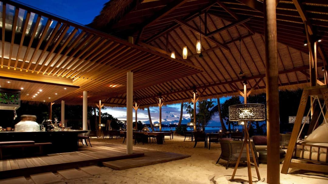 Park Hyatt Maldives Hadahaa - View 114